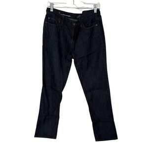 LOFT Modern Straight denim size 8
